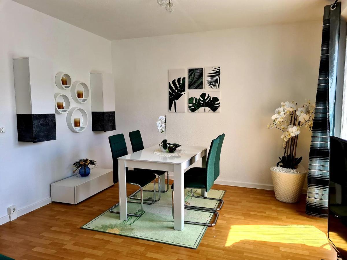 Am Rennsteig Apartment มาสเซอร์แบร์ก ภายนอก รูปภาพ