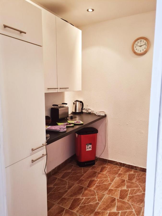 Am Rennsteig Apartment มาสเซอร์แบร์ก ภายนอก รูปภาพ