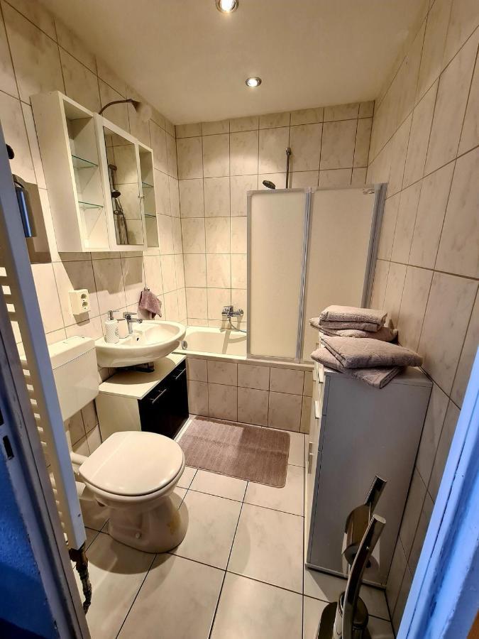 Am Rennsteig Apartment มาสเซอร์แบร์ก ภายนอก รูปภาพ